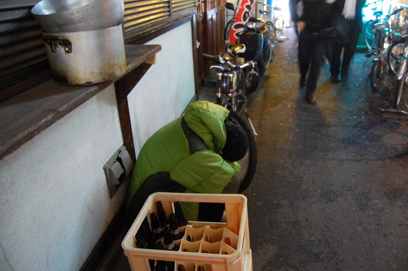 酒を飲まないという欲望（散文気味）