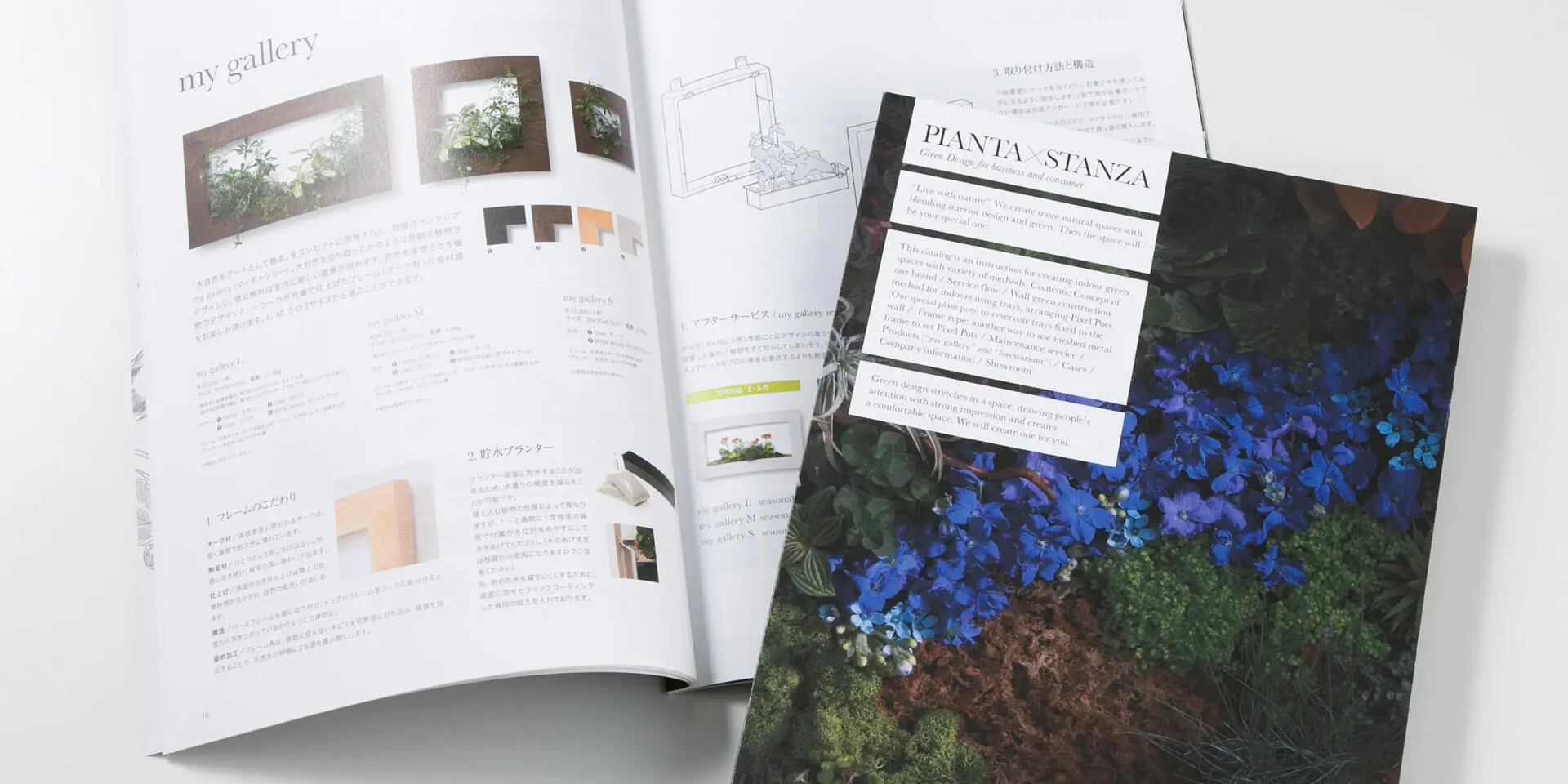 PIANTA×STANZA