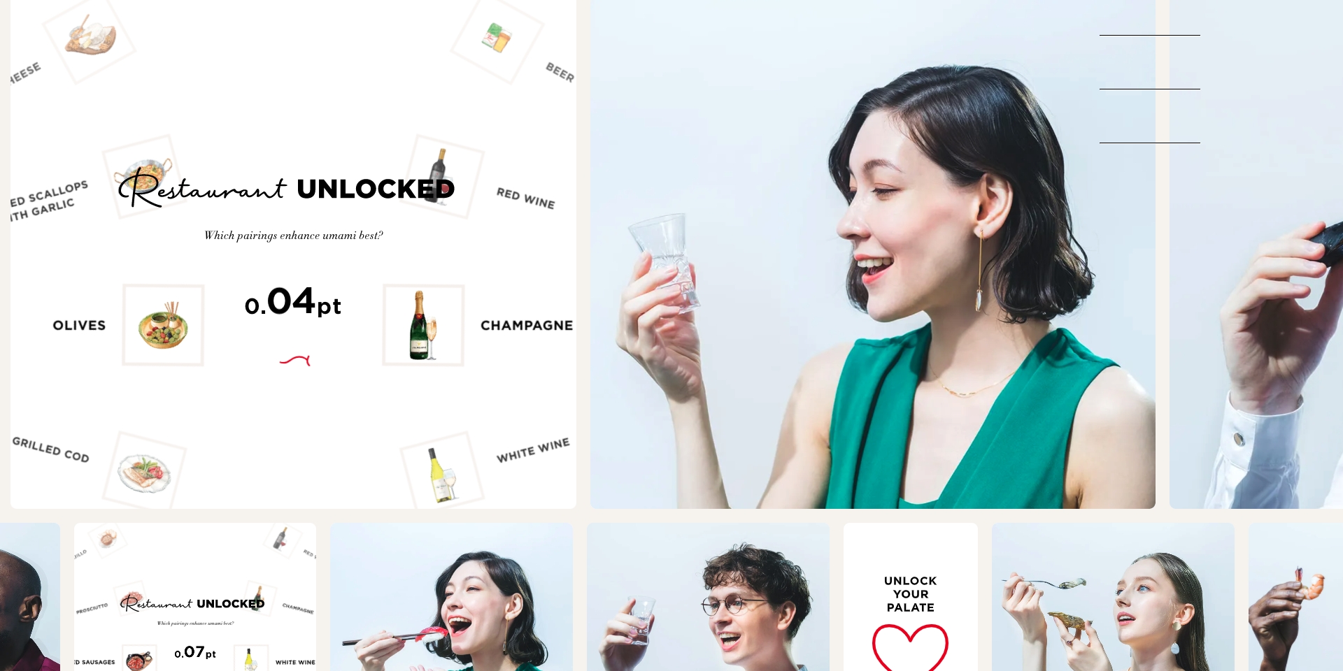 JFOODO – UNLOCK YOUR PALATE