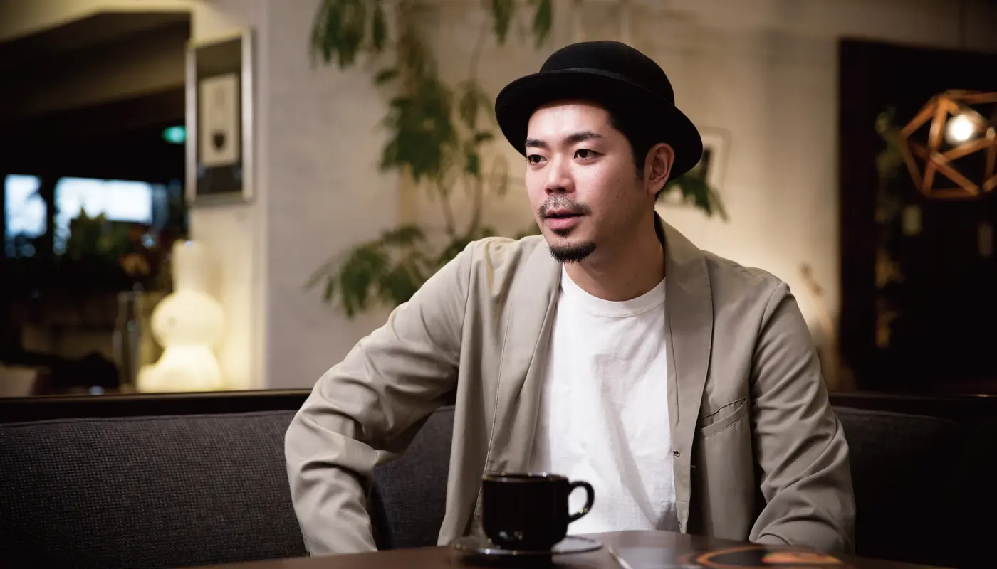 山下悟郎 – 映像製作会社が敢えて 「紙」で伝えたいことは？