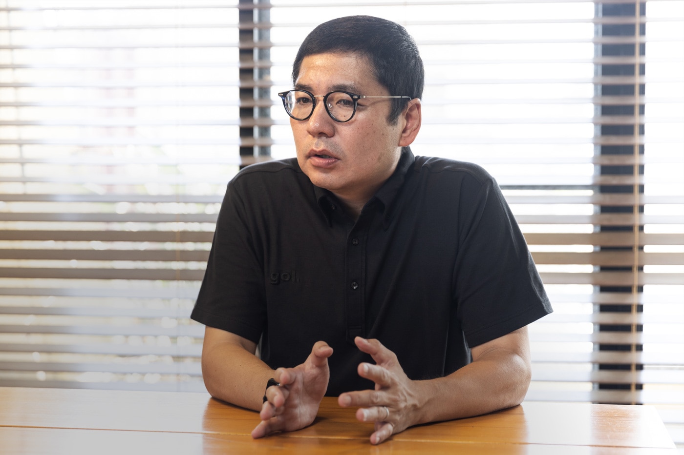 岩本義弘 – コミュニケーションとインタビューの流儀