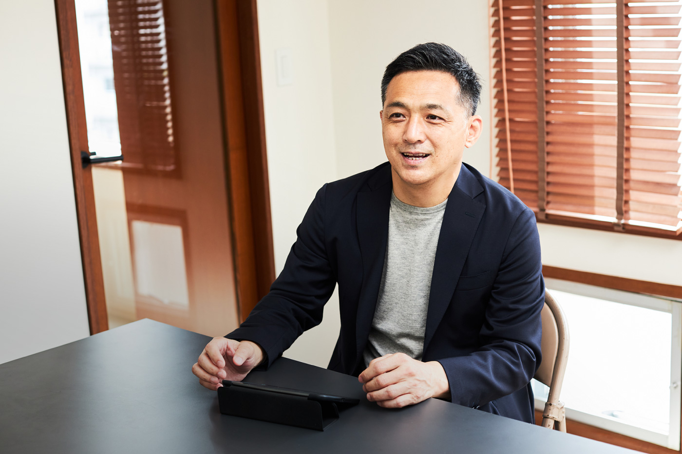 桒田康治 – ターゲットをシフトさせる戦略的ブランディング