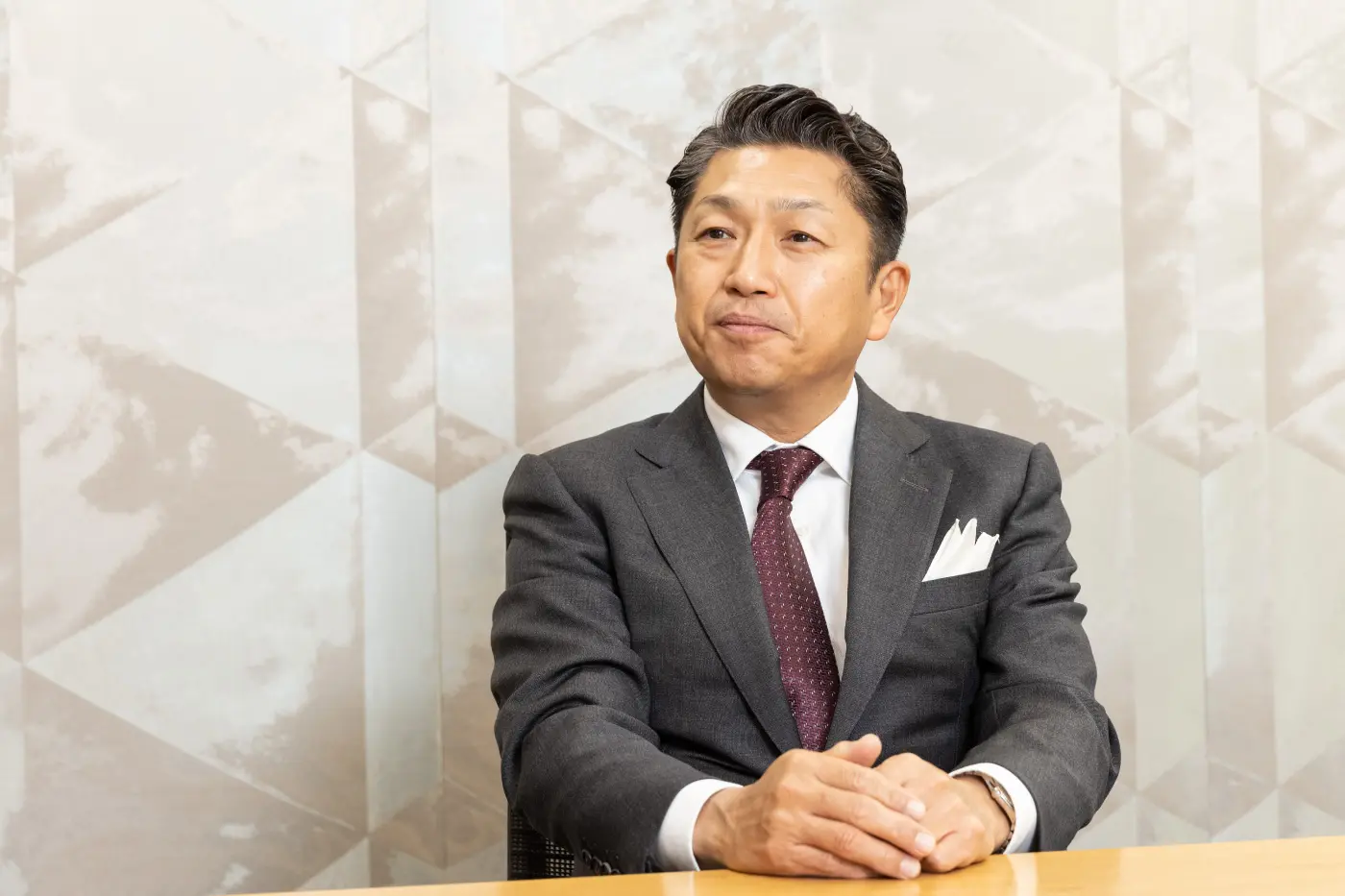 内田隆一 – 世代交代を見据えた新たな取組み