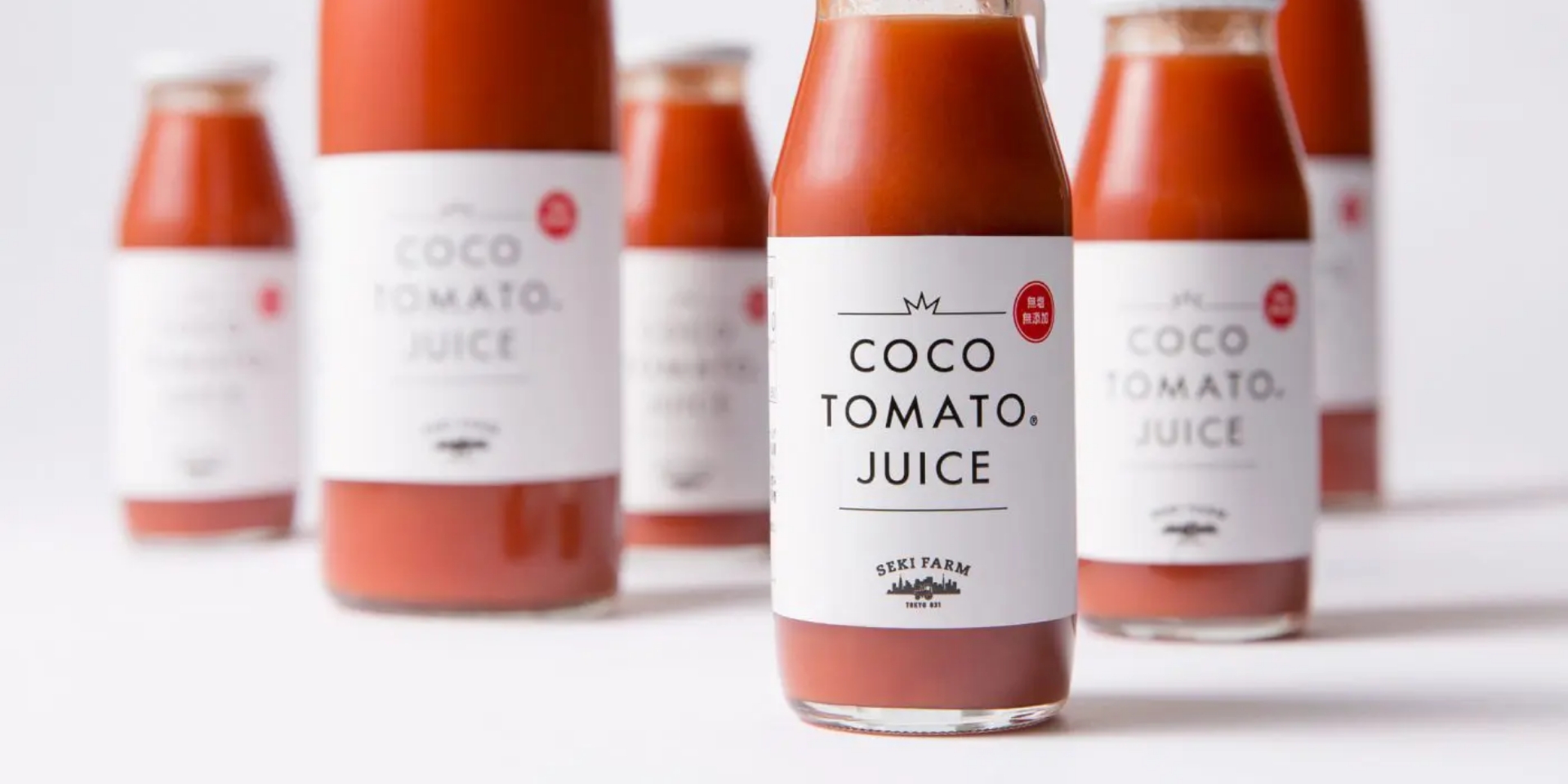 COCOTOMATO JUICE