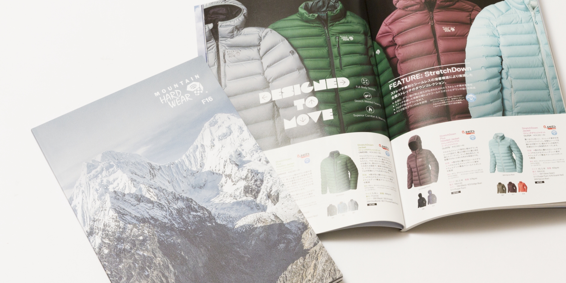 MOUNTAIN HARDWEAR