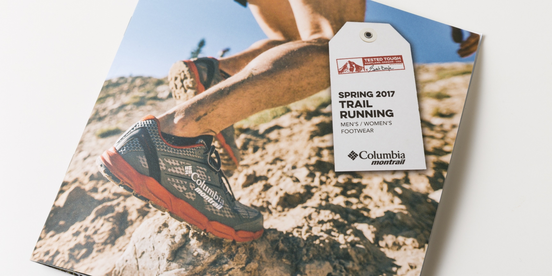 Columbia montrail