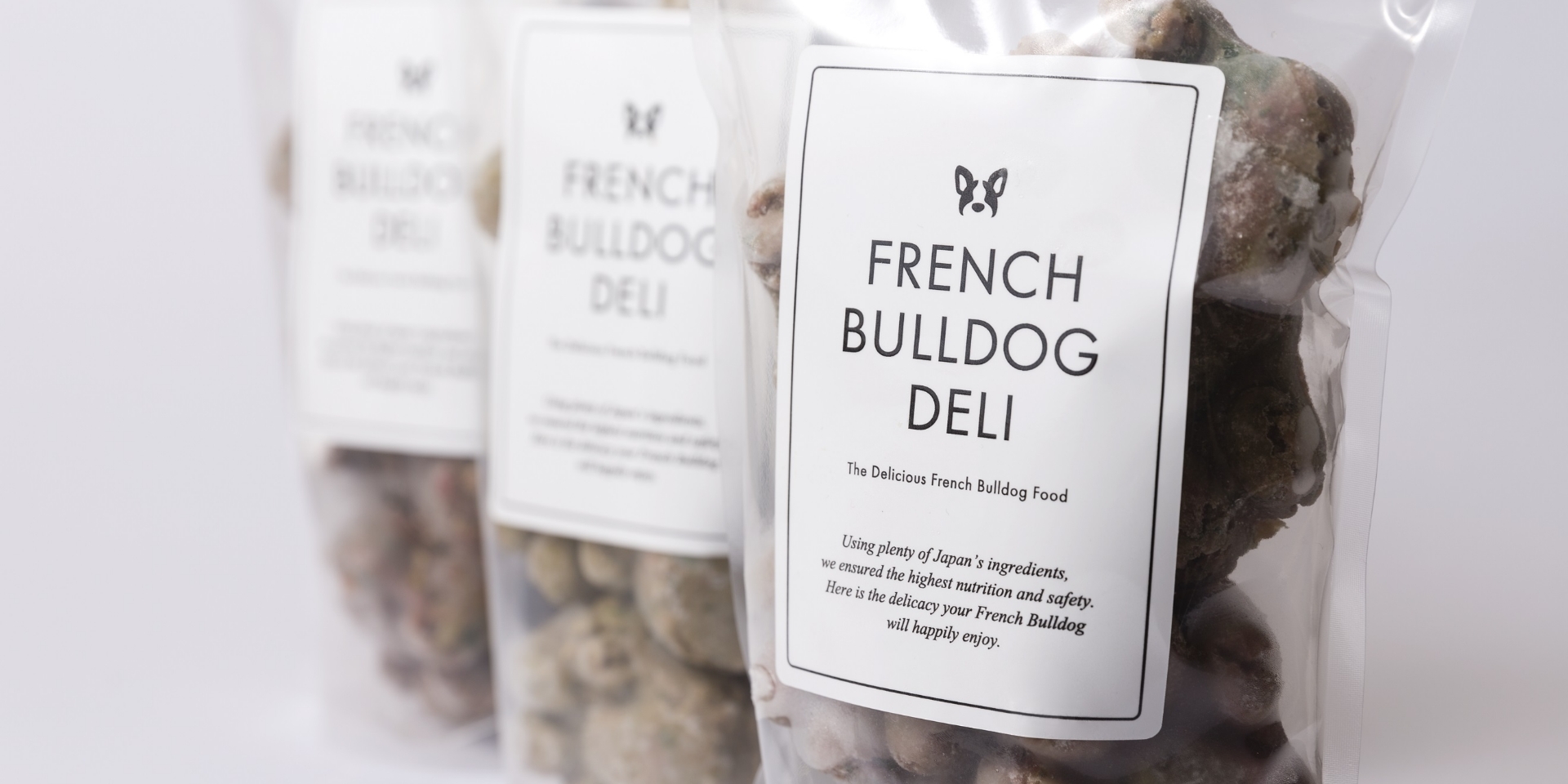FRENCH BULLDOG DELI