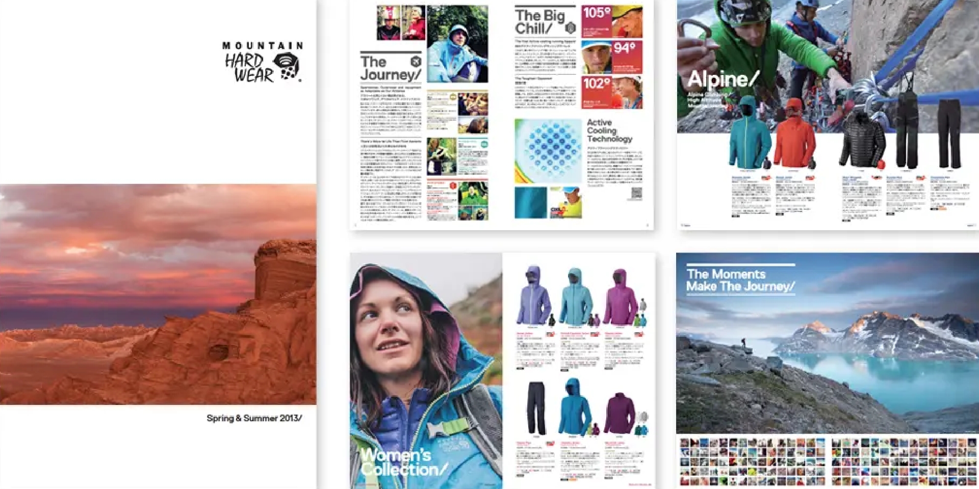 MOUNTAIN HARDWEAR