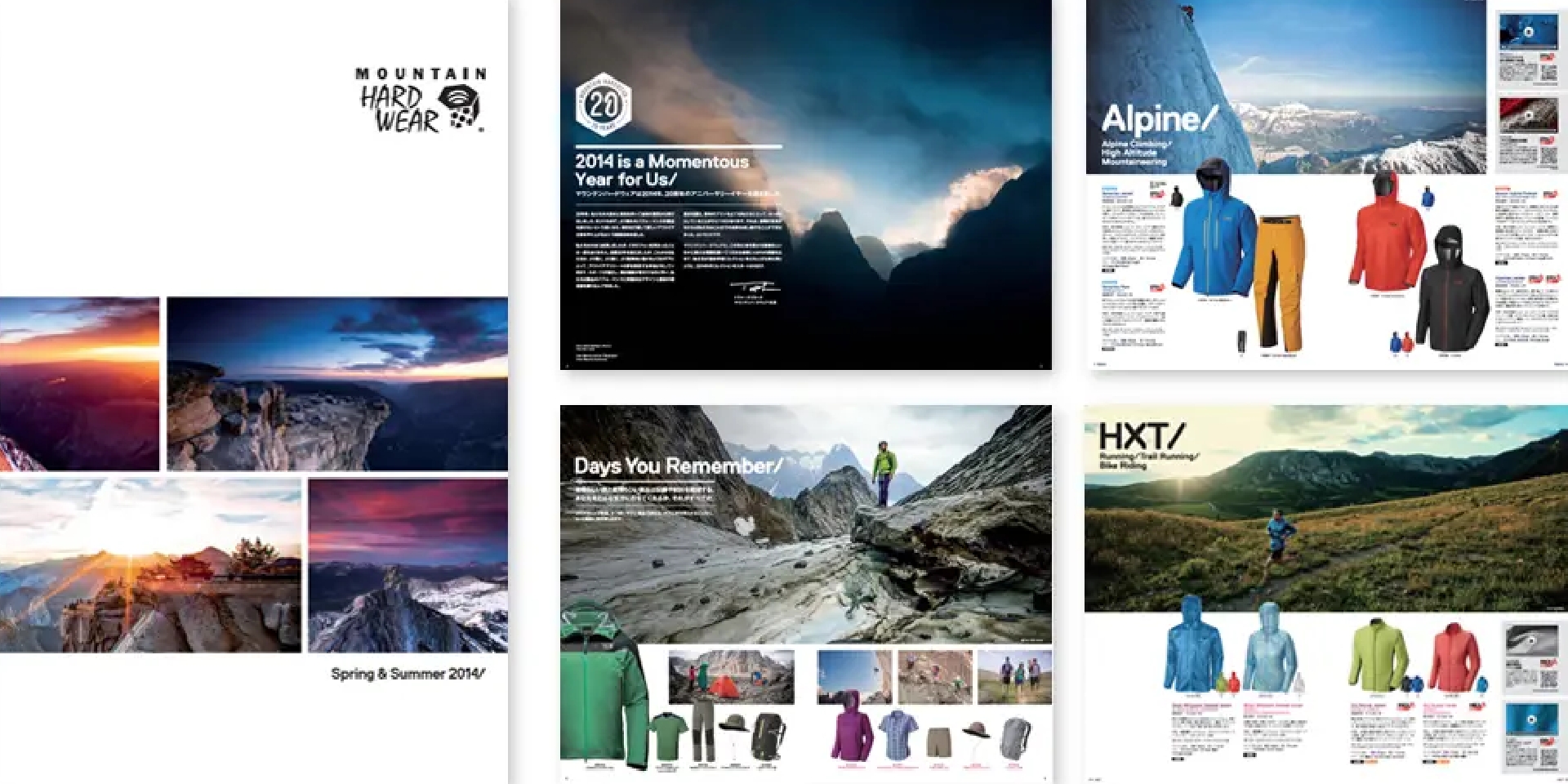 MOUNTAIN HARDWEAR