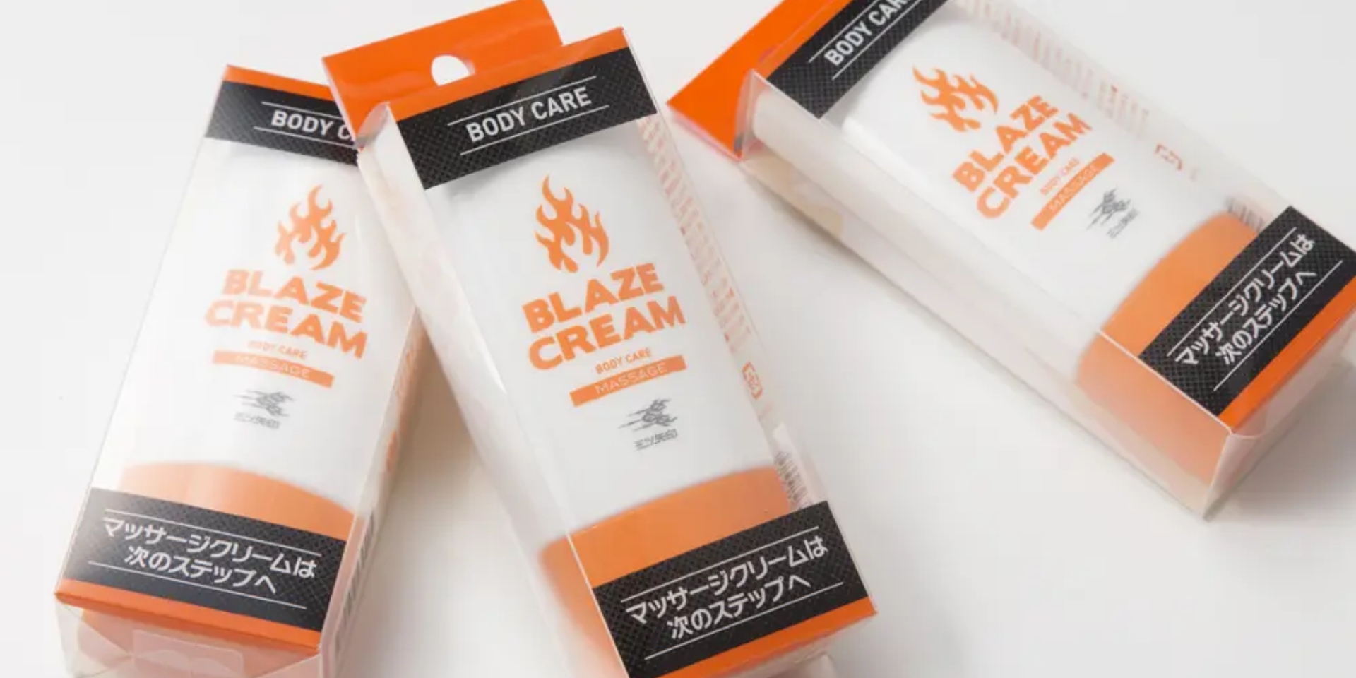 BLAZE CREAM