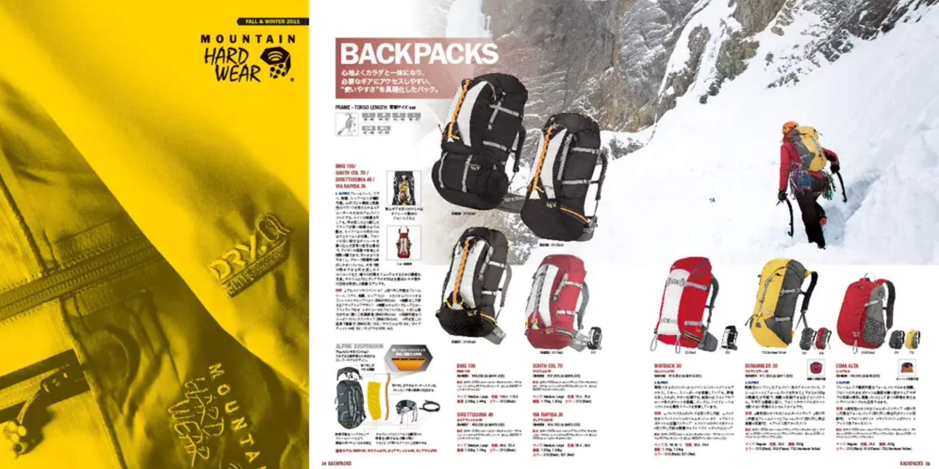 MOUNTAIN HARDWEAR